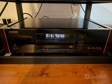 Lettore cd Pioneer pd 73