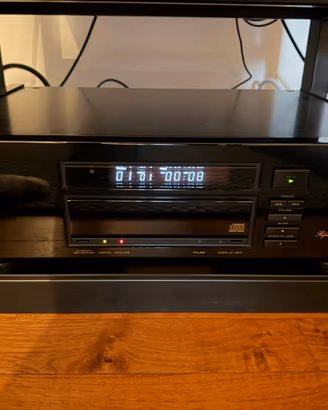 Lettore cd Pioneer pd 73