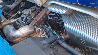 Cambi marce per iveco eurocargo e daily 