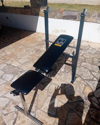 Panca per allenamento