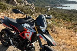 Aprilia Dorsoduro 900 full optional perfetta