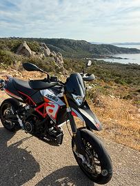 Aprilia Dorsoduro 900 full optional perfetta