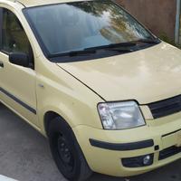 Ricambi fiat panda anno 2006 cil 1.2 benz kW 44