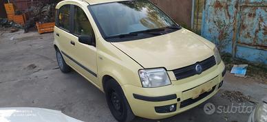 Ricambi fiat panda anno 2006 cil 1.2 benz kW 44