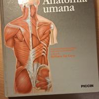 LIBRO Anatomia Umana SALADIN