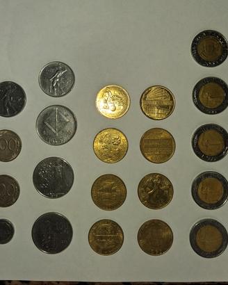 monete lira