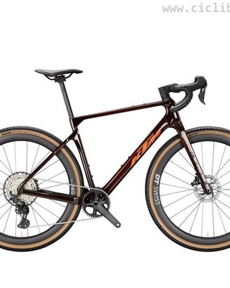 gravel KTM GRAVELATOR MASTER - 2026 tg.57