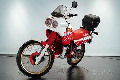 Yamaha Tenere DT 125