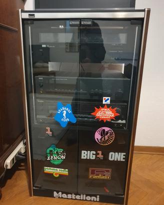 mobile per hifi e tv.