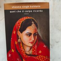 Romanzo "Quel che il  corpo ricorda"