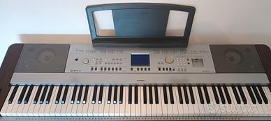 Yamaha DGX 640