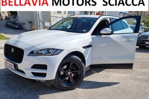 Jaguar F-Pace 2.0 D 180CV CON GARANZIA