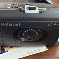 POLAROID VISION Auto focus Srl con custodia