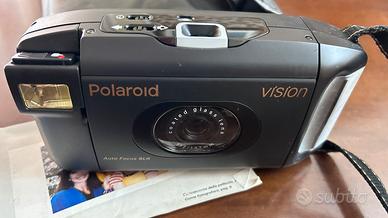 POLAROID VISION Auto focus Srl con custodia