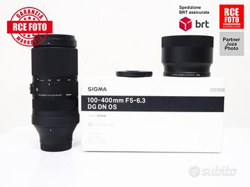 Sigma 100-400 F5-6.3 DG DN OS C (Sony)