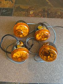 FRECCE LED PER HARLEY DAVIDSON ORIGINALI.