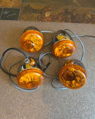 FRECCE LED PER HARLEY DAVIDSON ORIGINALI.