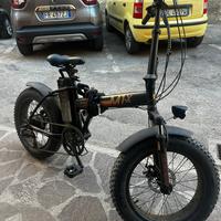 bici elettrica
