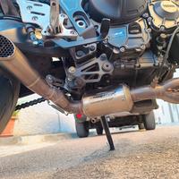 Scarico Yamaha MT 09 2021