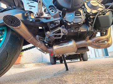 Scarico Yamaha MT 09 2021