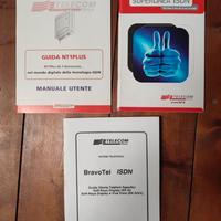 Manuali Telecom Italia