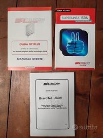 Manuali Telecom Italia