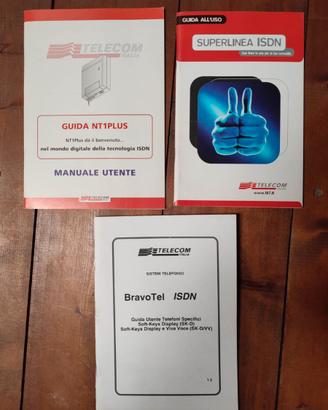 Manuali Telecom Italia