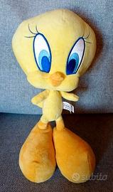 Looney Tunes Titti Tweety peluche 30 cm