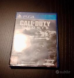 call of duty ghosts in perfette condizioni