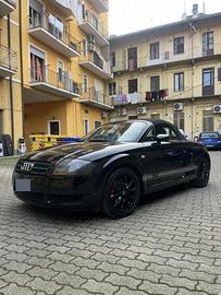 Audi TT roadstar