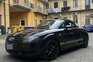 Audi TT roadstar