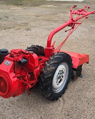 Trattore Motocoltivatore MAB 14cv diesel