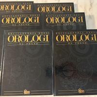 HOBBY & WORK Enciclopedia Orologi da Polso 1994