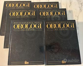 HOBBY & WORK Enciclopedia Orologi da Polso 1994