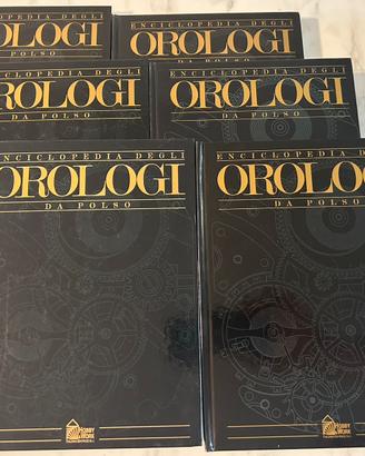 HOBBY & WORK Enciclopedia Orologi da Polso 1994