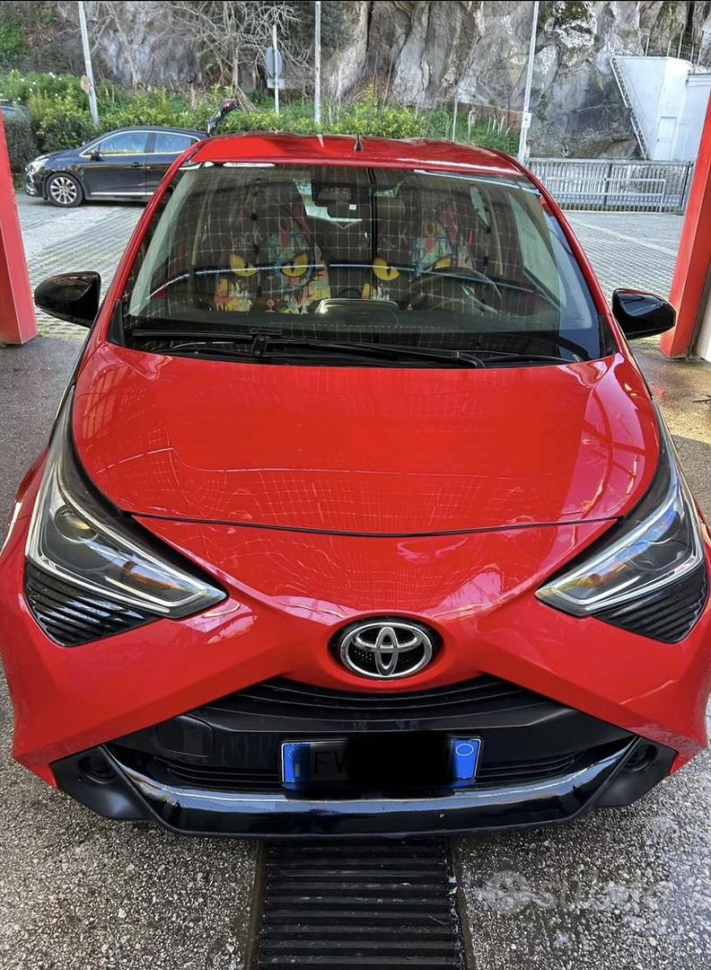 Toyota Aygo 2ª serie