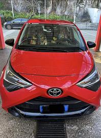 toyota Aygo 2019