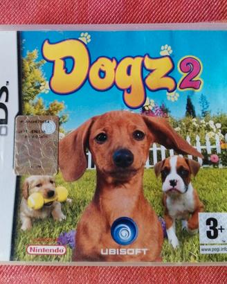 VIDEOGIOCO DOGZ 2