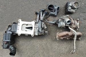 Ricambi motore per W Golf V 1.4 GT cod. mot. BLG