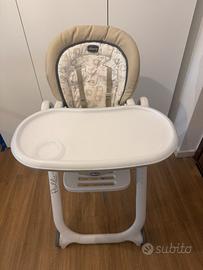 Seggiolone Chicco Polly Progress 5