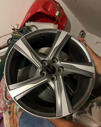 4 cerchi auto