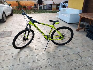bici Mirage XC race taglia L
