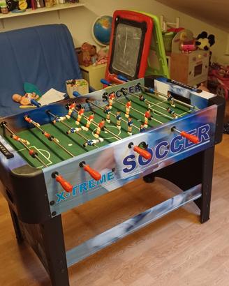 calcetto per bambini 