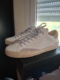 sneakers Crime London modello Distressed  44 