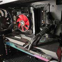 PC Gaming RTX 3080 10GB Pronto all'uso