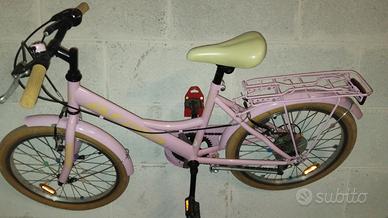 Bici bambina atala 20"