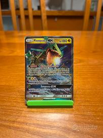 Pokrmon Rayqaza GX