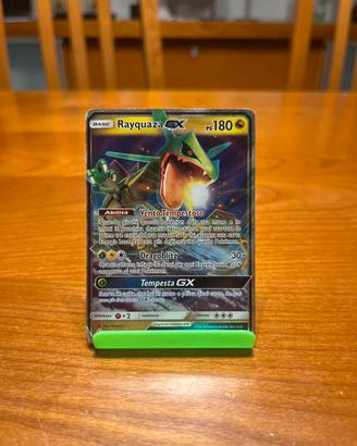 Pokrmon Rayqaza GX