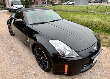 Nissan 350z Roadster 