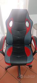 poltrona gaming ( Nuova)